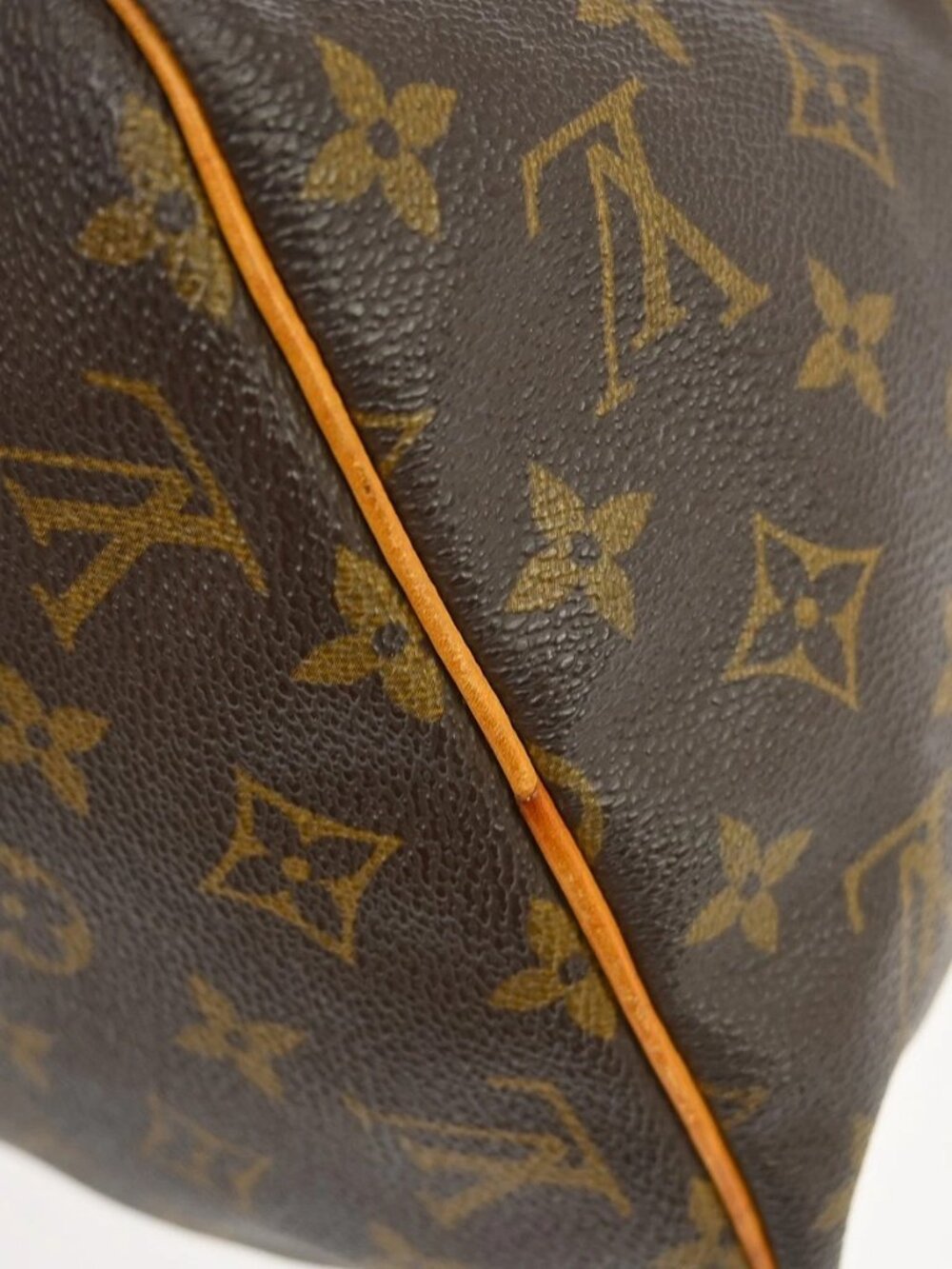 LOUIS VUITTON SPEEDY 30 HANDBAG MONOGRAM - Picture 9 of 16
